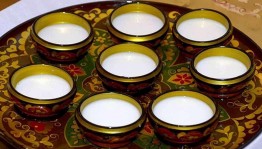 Мастер – класс «Кумыс – напиток здоровья»