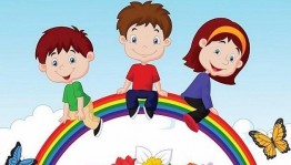 Праздничная программа «В стране детства»