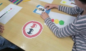 Игровая программа «Говорящие знаки»