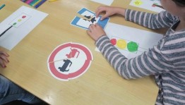 Игровая программа «Говорящие знаки»