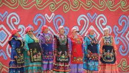 В Белокатайском районе прошёл фольклорный праздник «Өфө йылға буйы башҡорттары йыйыны»