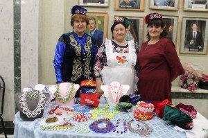 Познавательная программа «Из истории башкирского национального костюма»