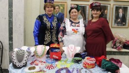 Познавательная программа «Из истории башкирского национального костюма»