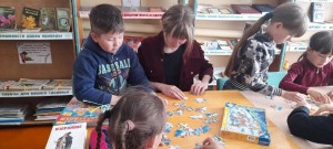 Литературное путешествие «Сказочные школы»
