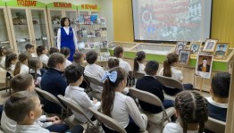 Информ-досье «Уроки Второй мировой»