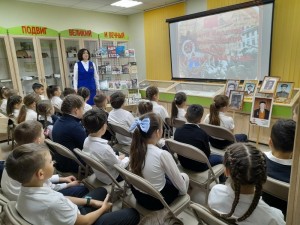 Информ-досье «Уроки Второй мировой»