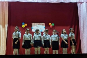 Праздничный концерт «Все краски жизни для тебя».