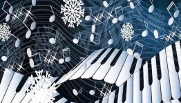 «Мелодия зимы»