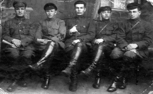 Час истории «Историческая хроника событий»