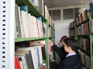 Экскурсия «Знатоки литературы»