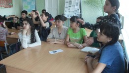 Поэтический час «По произведениям Муслима Марата»