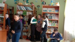 «День словарей и энциклопедий России» познавательный час