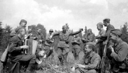 Музыкальная гостиная«Песни тоже воевали»