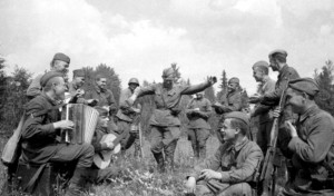 Музыкальная гостиная«Песни тоже воевали»