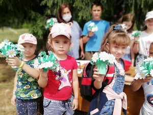 Познавательный час «День Петра и Февронии»