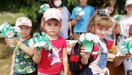 Познавательный час «День Петра и Февронии»