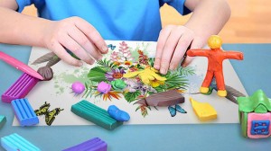 «Дело мастера боится» организация поделок с детьми