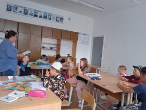 Познавательная программа«В Страну знаний »