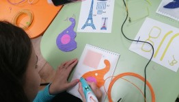 Творческий бум «Объемное рисование 3Д ручкой»