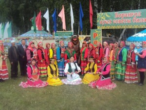 Праздник «Сабантуй»
