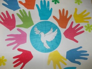 Познавательная беседа «Когда мы едины – мы непобедимы»