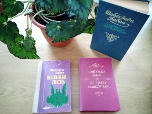Литературный час «Пламенный поэт народа»
