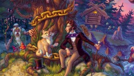 Викторина «У лукоморья дуб зелёный» по сказкам А.С.Пушкина