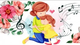 Музыкально–игровая гостиная «Песни любимых Мам»