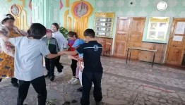 Развлекательно-игровая программа «У нас каникулы».