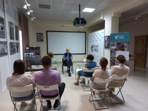 «К 80-летию освобождения Крыма и Севастополя»