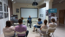 «К 80-летию освобождения Крыма и Севастополя»