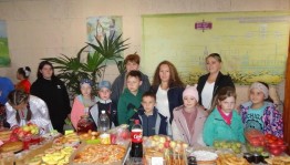 Праздник «Исмаил базары»