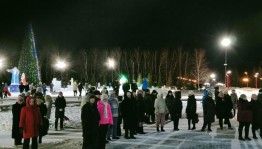 Новогоднее гулянье «Здравствуй Новый год!»