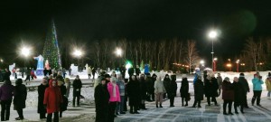 Новогоднее гулянье «Здравствуй Новый год!»