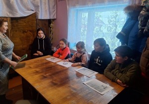 Познавательная программа «Поделись улыбкою своей»