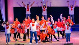 «Сегодня я иду на свет»