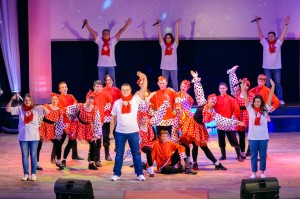 «Сегодня я иду на свет»