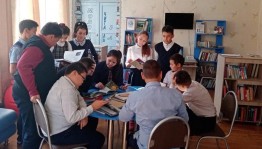 Назаровские чтения «Несу вам сердце свое…»