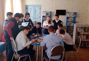 Назаровские чтения «Несу вам сердце свое…»