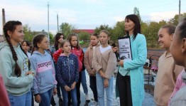 Тематическая беседа «Вместе против терроризма»