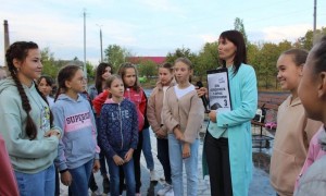 Тематическая беседа «Вместе против терроризма»