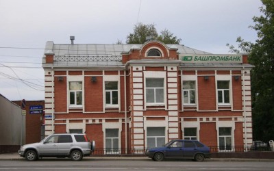 Дом А. П. Александрова