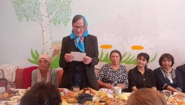 Посиделки «Счастливое материнство»