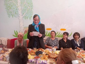 Посиделки «Счастливое материнство»