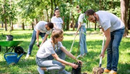 Информационный час «Начни с себя»