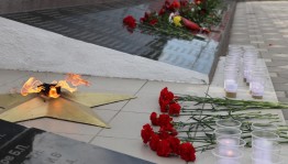Час памяти «И сердцу по-прежнему горько»