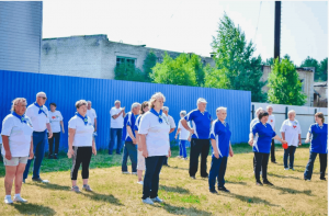 Час здоровья «Азбука спорта»