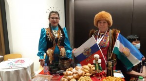 Башкирский историко-культурный центр Свердловской области принял участие в интерактивном форуме «Эткер»