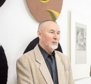 Персональная выставка графики Талгата Масалимова