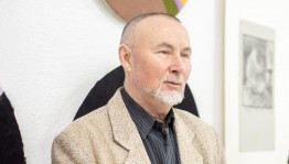 Персональная выставка графики Талгата Масалимова